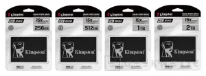 Kingston KC600 1 TB, review: un SSD SATA3 rápido y económico