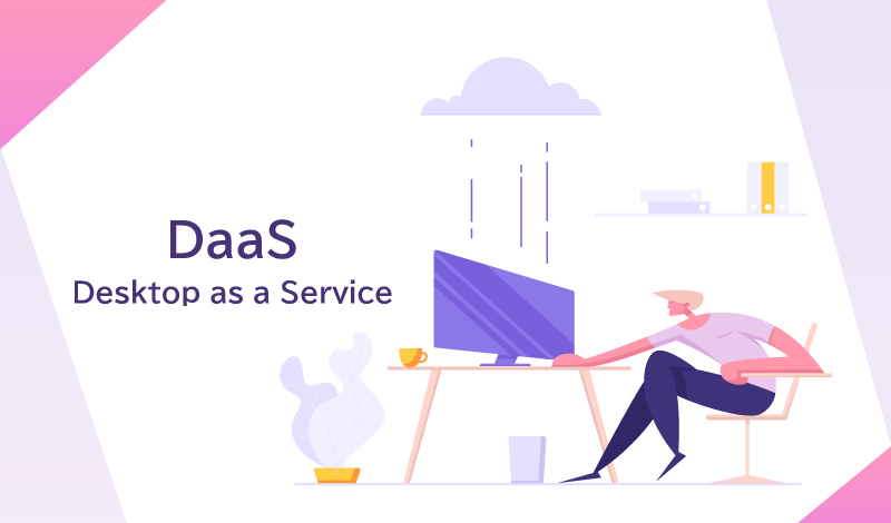DaaS as Service