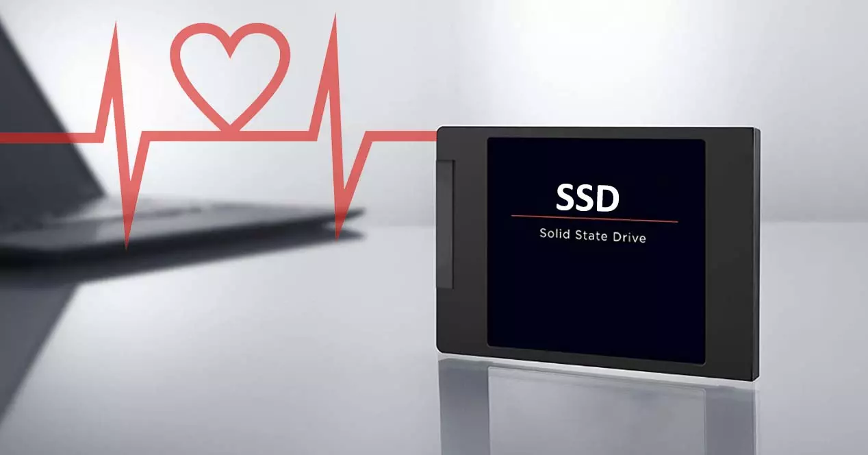 ¿Cuánto tiempo de vida útil tiene un SSD?