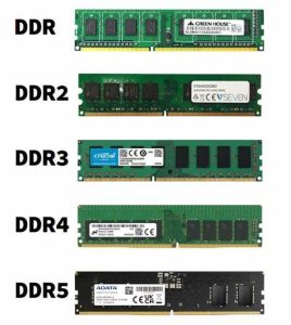 Las memorias DDR3 y DDR4 están a punto de ser descontinuadas, ya que es probable que los principales actores detengan su producción este año