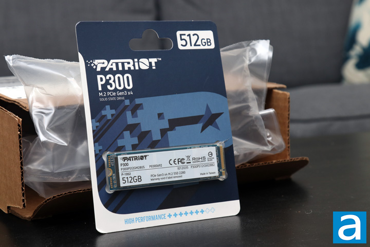 Patriot P300 -pcie3.0 bajo precio