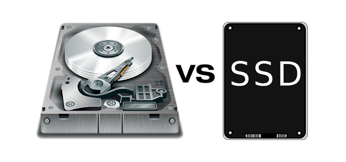 SSD o HDD para almacenamiento de datos: diferencias y cuál es la mejor opción