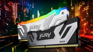 Kingston “Fury Renegade” CUDIMM: Nuevas memorias de hasta 8400 MT/s