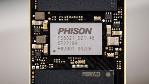 Phison presenta su controladora SSD E28, capaz de ofrecer velocidades de 15 GB/s