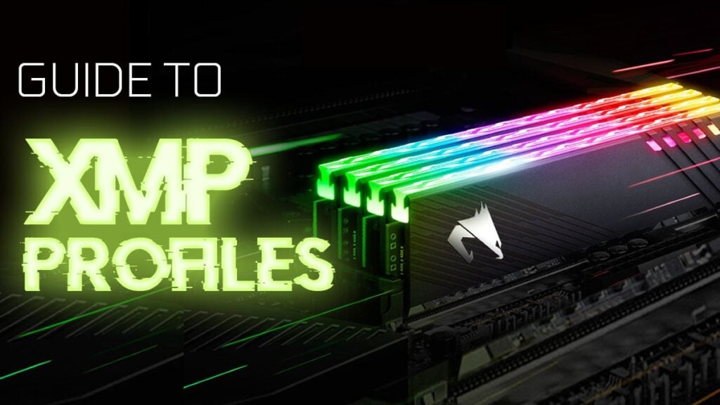 Perfil Intel XMP y AMD EXPO: olvídate del overclock a la memoria RAM 10 Perfil Intel XMP y AMD EXPO: olvídate del overclock a la memoria RAM