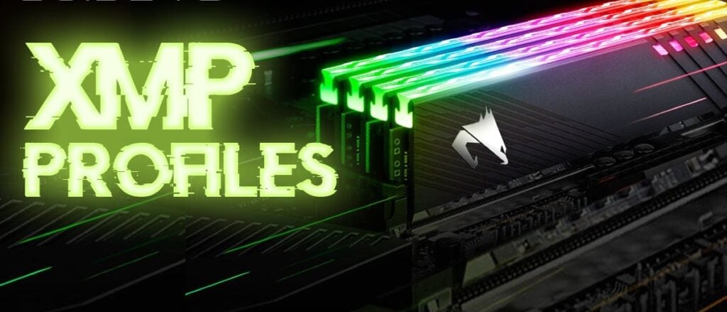 Perfil Intel XMP y AMD EXPO: olvídate del overclock a la memoria RAM 3 Perfil Intel XMP y AMD EXPO: olvídate del overclock a la memoria RAM