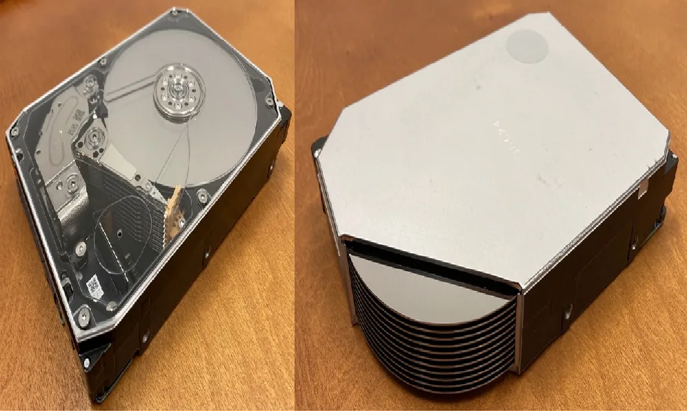 Las tecnologías MAMR y HAMR en la nueva generación de HDD