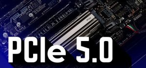 SSD PCIe 5.0: Las unidades se mantendrán durante los próximos cinco años