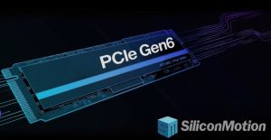 PCIe Gen 6: el primer controlador admite velocidades de hasta 28 GB/s