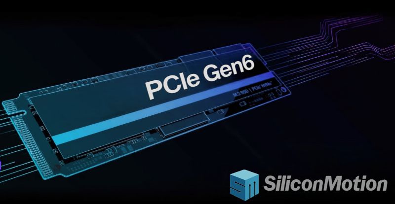 Portada 14 PCIe Gen 6: el primer controlador admite velocidades de hasta 28 GB/s