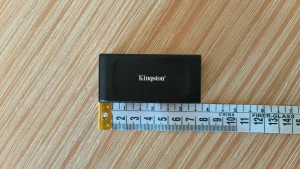 Análisis KINGSTON XS1000, un SSD de hasta 2 TB minúsculo pero gigante en prestaciones