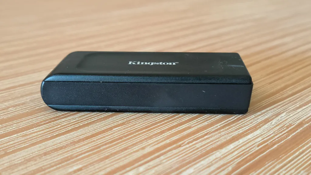 Análisis KINGSTON XS1000, un SSD de hasta 2 TB minúsculo pero gigante en prestaciones 8 Análisis KINGSTON XS1000, un SSD de hasta 2 TB minúsculo pero gigante en prestaciones