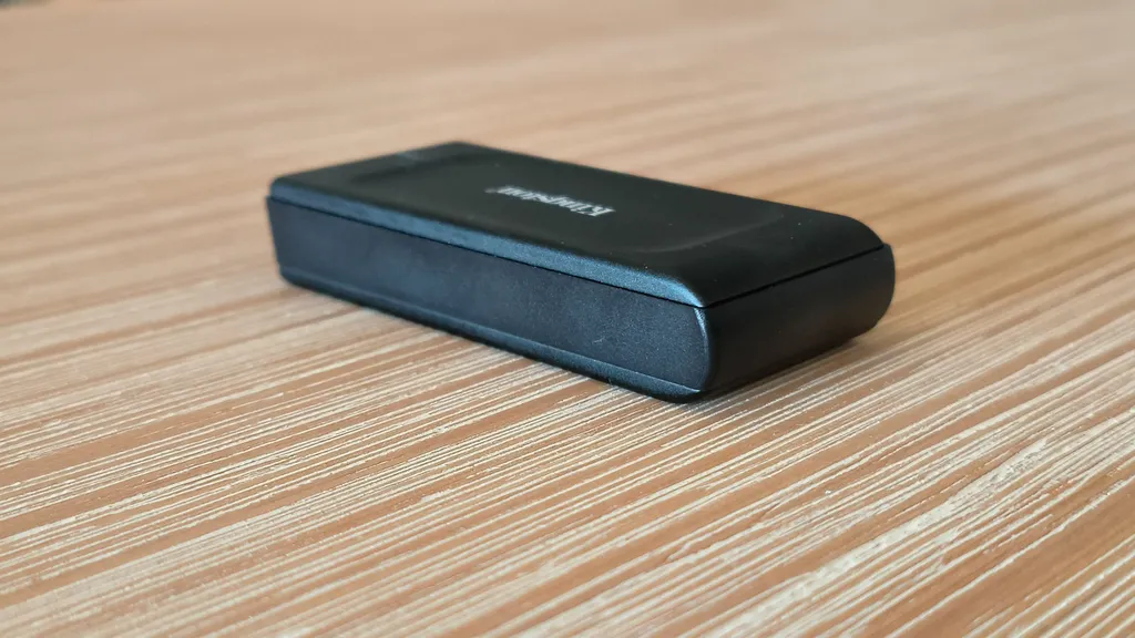 Análisis KINGSTON XS1000, un SSD de hasta 2 TB minúsculo pero gigante en prestaciones 10 Análisis KINGSTON XS1000, un SSD de hasta 2 TB minúsculo pero gigante en prestaciones