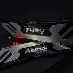 Kingston debuta en el mercado de las memorias CUDIMM con módulos de 24 GB