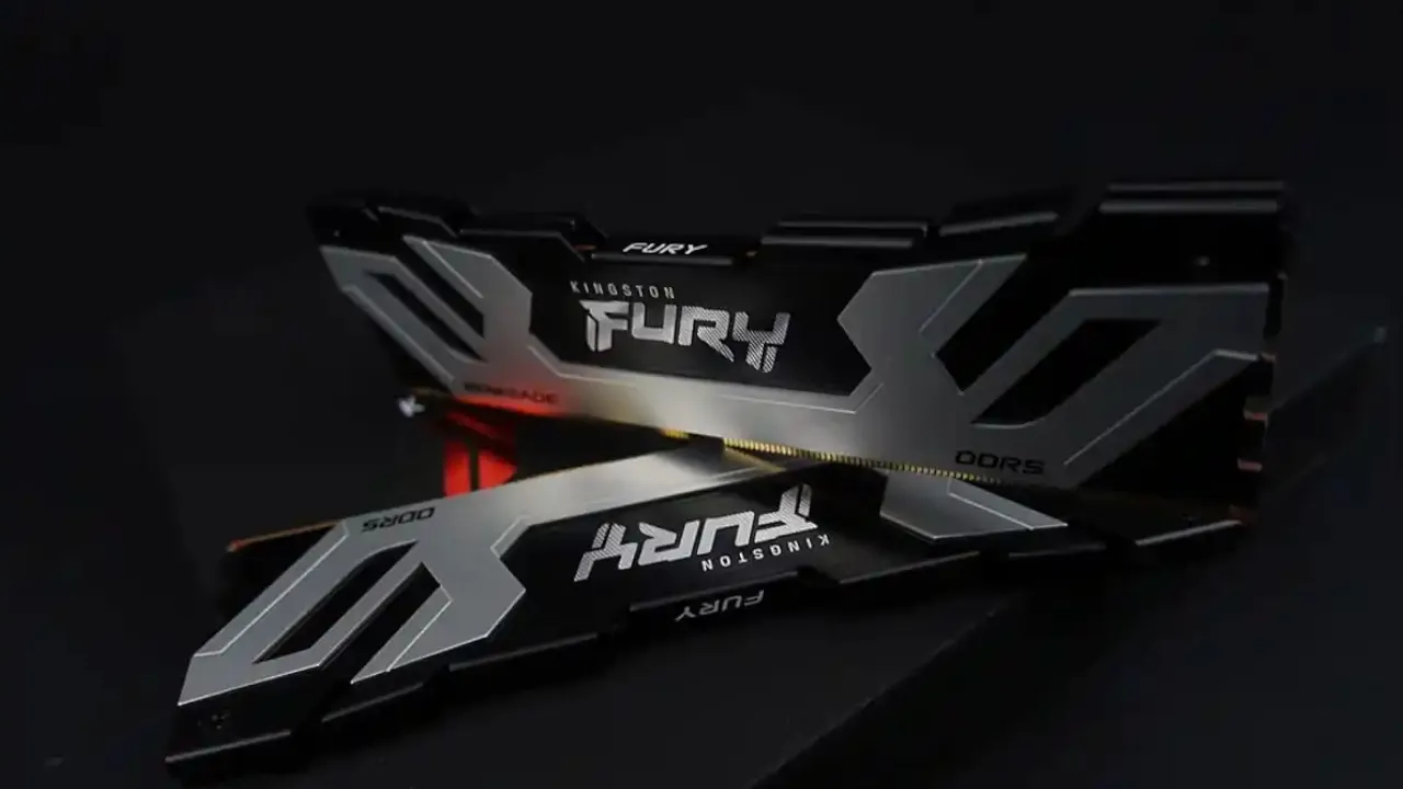 Kingston debuta en el mercado de las memorias CUDIMM con módulos de 24 GB