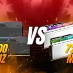 Batalla de RAM DDR5 6000 vs 7200 MHz, ¿qué memoria RAM es más interesante?