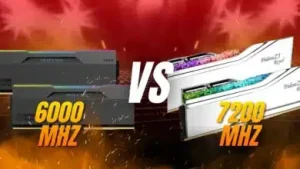 Batalla de RAM DDR5 6000 vs 7200 MHz, ¿qué memoria RAM es más interesante?