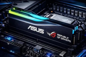 ¿Asus fabricará su propia memoria RAM? La marca responde a los rumores de 2026
