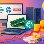 Dell prepara una fuerte subida de precios por la RAM y la fiebre de la IA