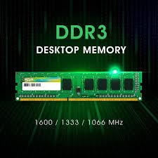 Comparativa de memoria DDR3 1600