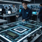 El “rendimiento” manda: el 2 nm de Samsung se enfrenta a nuevas dudas mientras Intel acelera con 18A