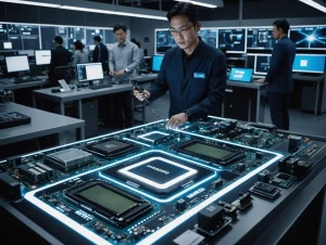 El “rendimiento” manda: el 2 nm de Samsung se enfrenta a nuevas dudas mientras Intel acelera con 18A