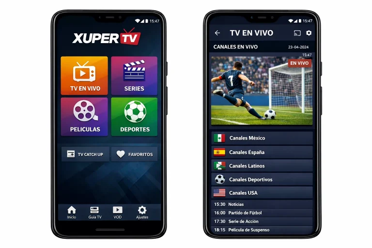 Cómo Funciona Xuper TV: Guía Clara y Actualizada 2026