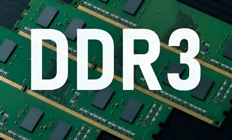 ¿DDR3 al rescate? Estas memorias están surgiendo como alternativa a los altos precios de DDR5