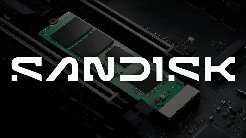 SanDisk duplicará el precio de sus SSD empresariales en 2026
