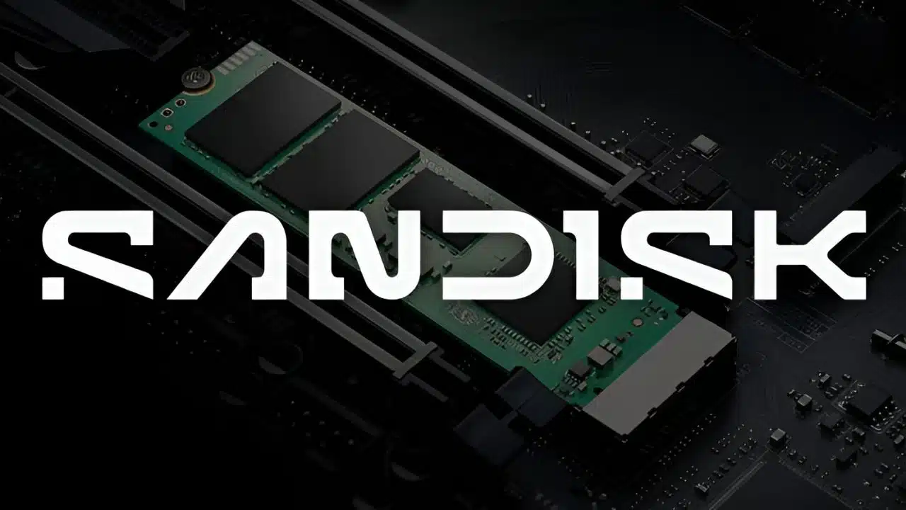 SanDisk duplicará el precio de sus SSD empresariales en 2026