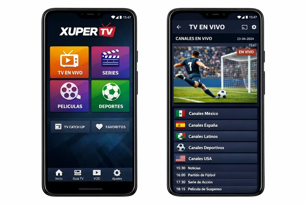 Cómo Funciona Xuper TV: Guía Clara y Actualizada 2026 1 cómo funciona Xuper TV