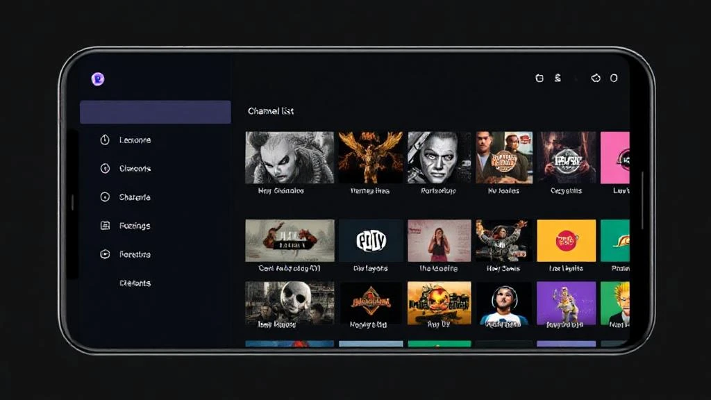 Cómo Instalar Xuper TV en Android: Guía Paso a Paso 2026 1 Cómo Instalar Xuper TV en Android Guía IPTV Fácil 2026