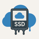 Emulación de SSD en Proxmox: qué cambia realmente y cómo aprovechar TRIM y el I/O en tus VMs