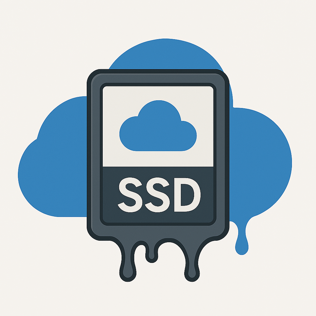 Emulación de SSD en Proxmox: qué cambia realmente y cómo aprovechar TRIM y el I/O en tus VMs