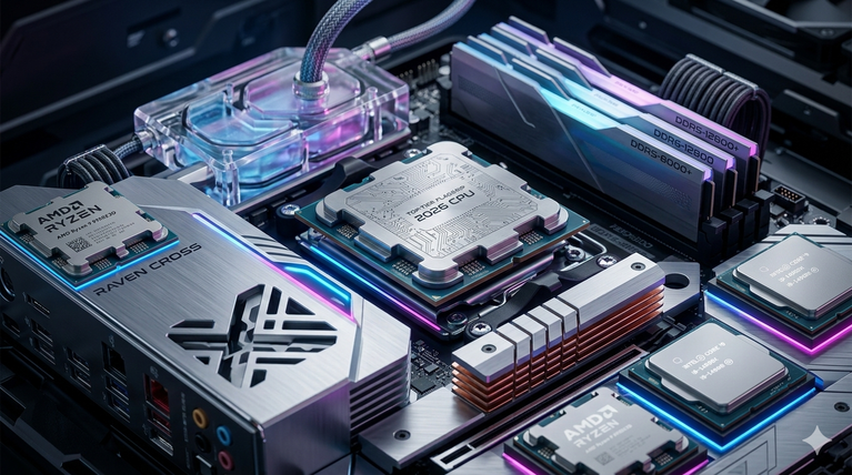 “Mejores procesadores en 2026 – Guía completa calidad-precio”