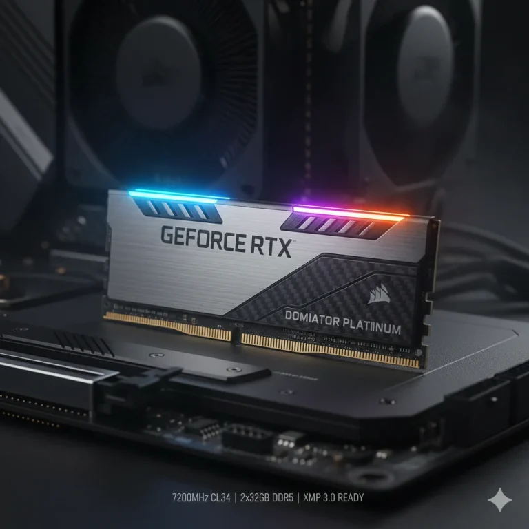 ¿Cuál es la mejor memoria RAM para PC de alto rendimiento en 2026?