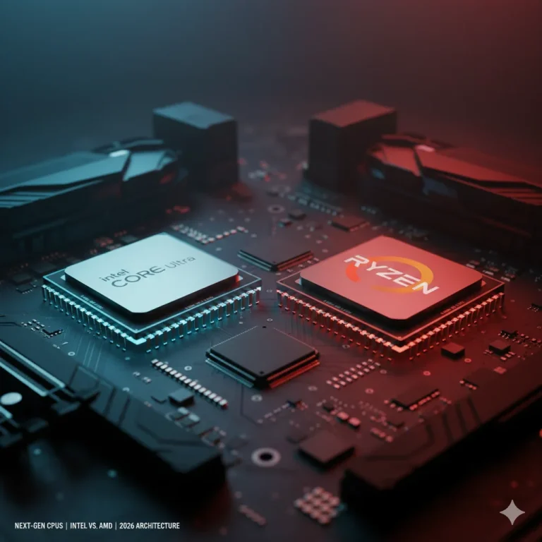 ¿Cuál es el mejor procesador para PC de alto rendimiento? (Guía 2026)