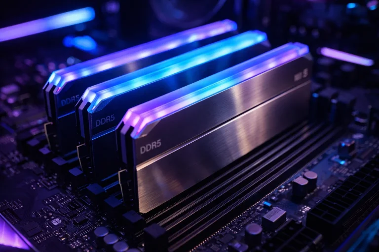 ¿Cuál es la RAM más potente para PC en 2026?