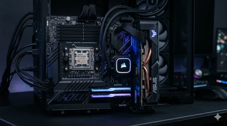 Mejor procesador para RTX 4060 Ti en 2026: CPUs recomendadas sin cuello de botella