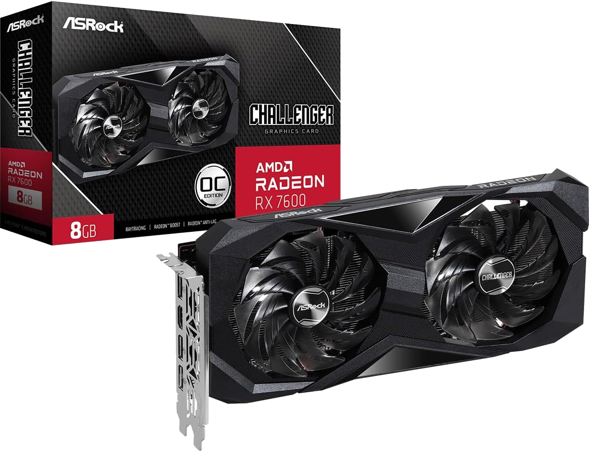 AMD Radeon RX 7600