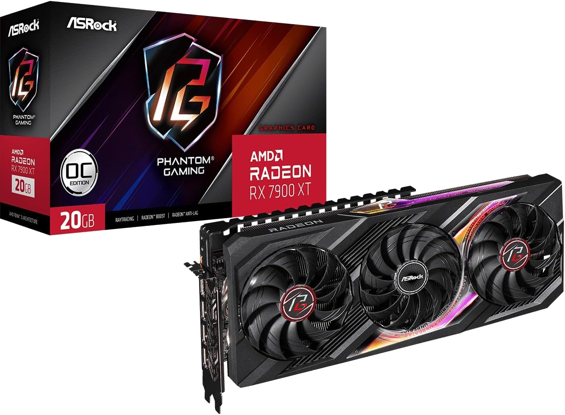 AMD Radeon RX 7900 XT