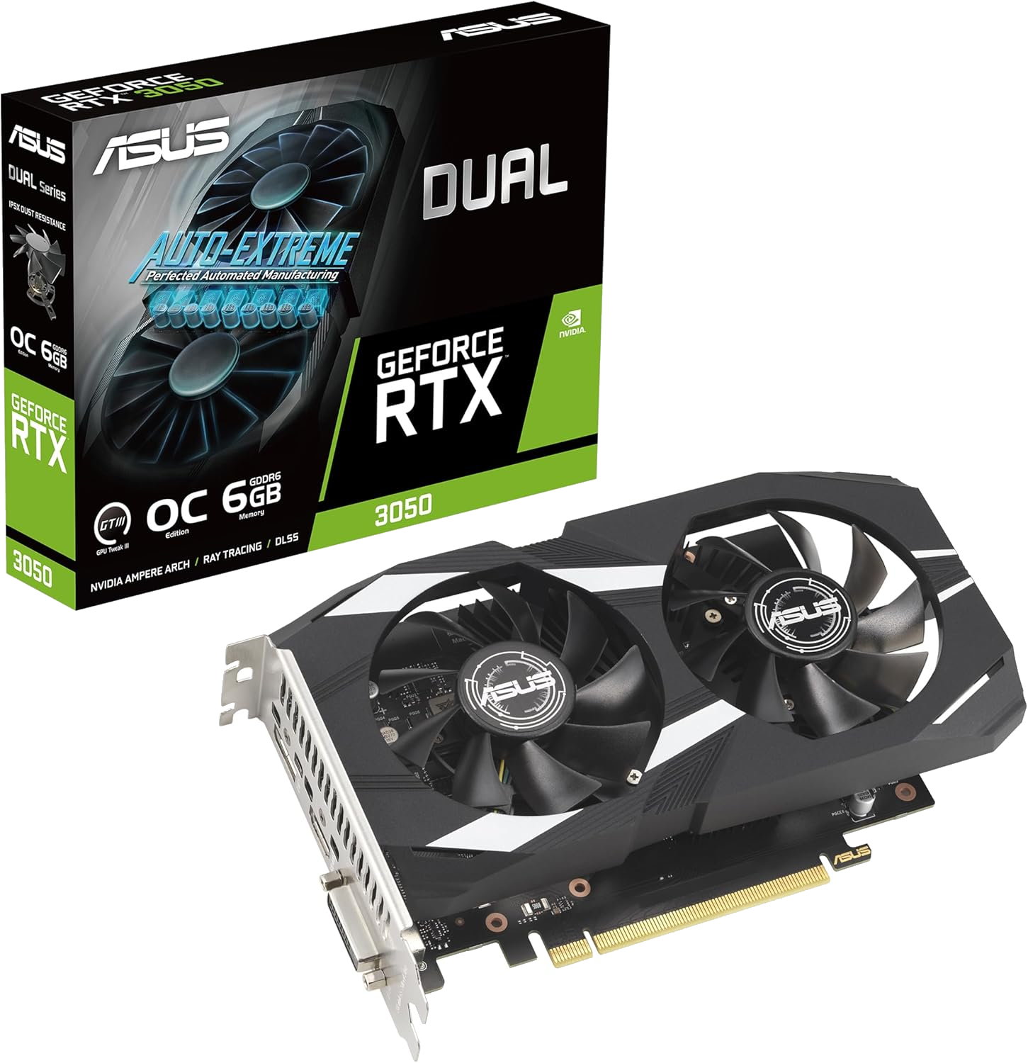 NVIDIA GeForce RTX 3060