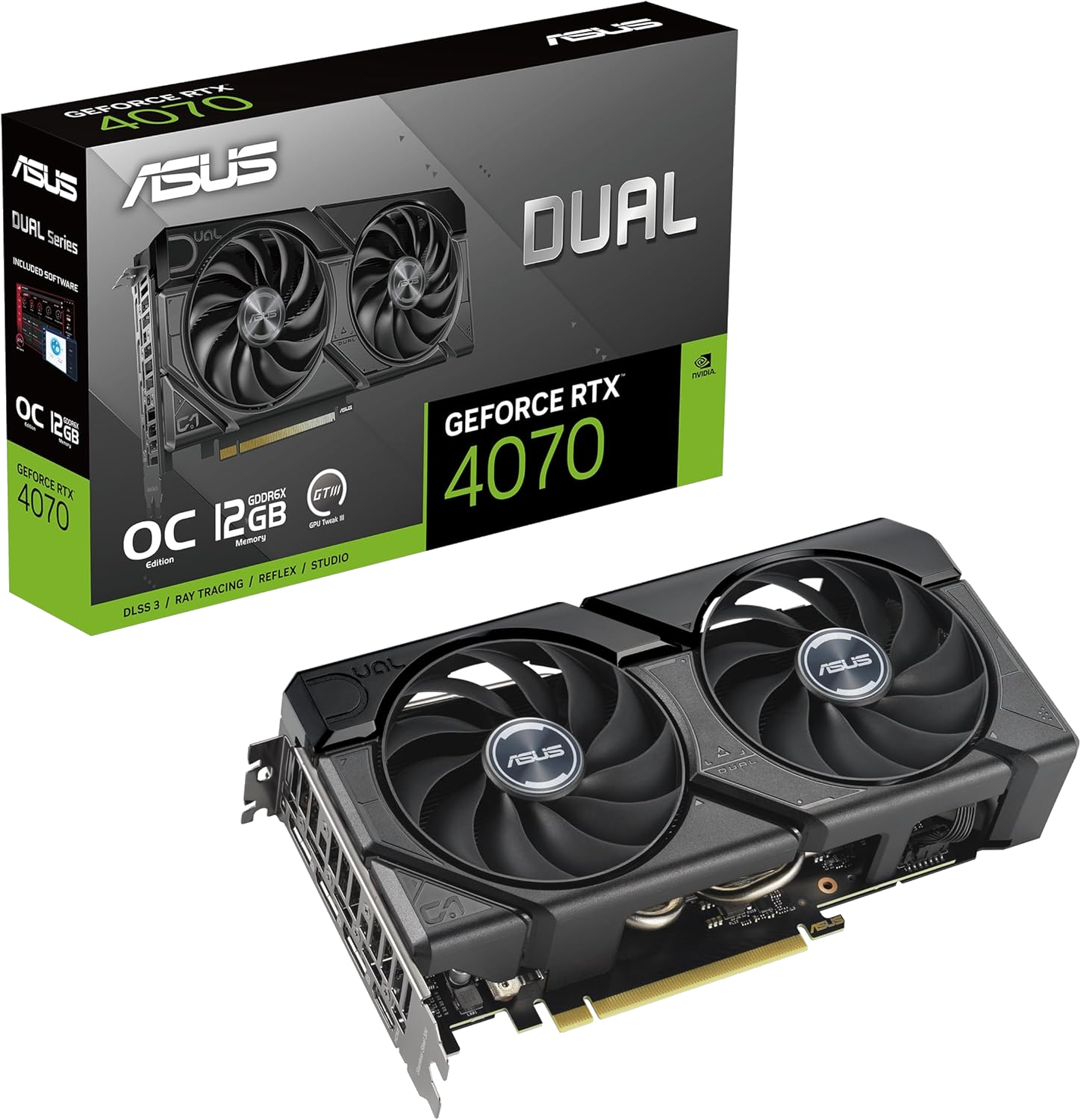 NVIDIA GeForce RTX 4070