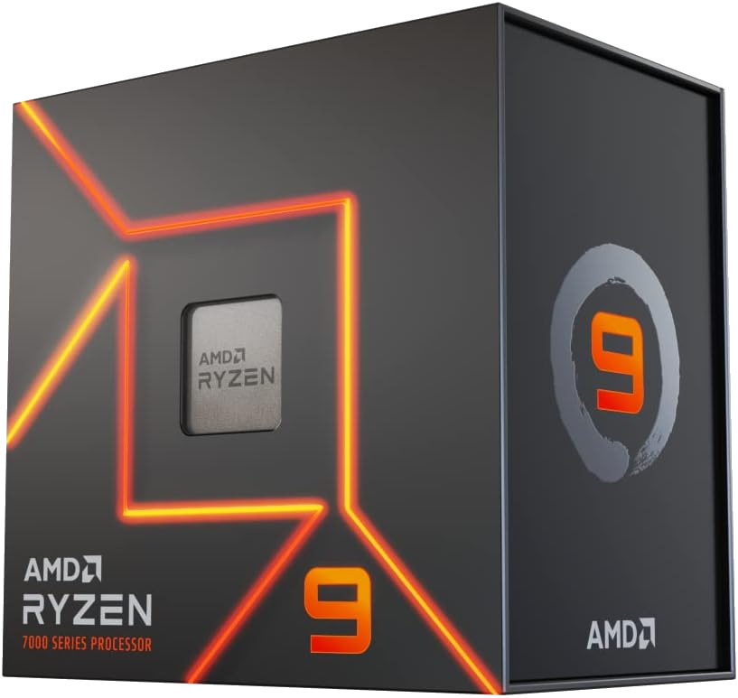 AMD Ryzen 9 7900X