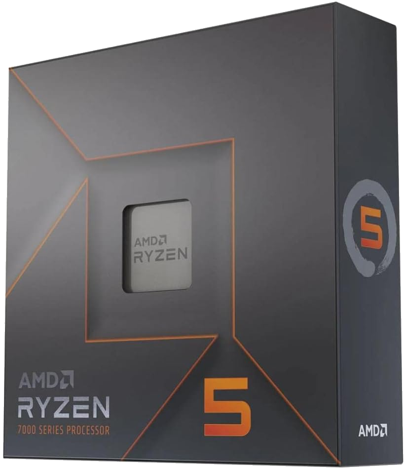AMD Ryzen 5 7600X imagen oficial AMD