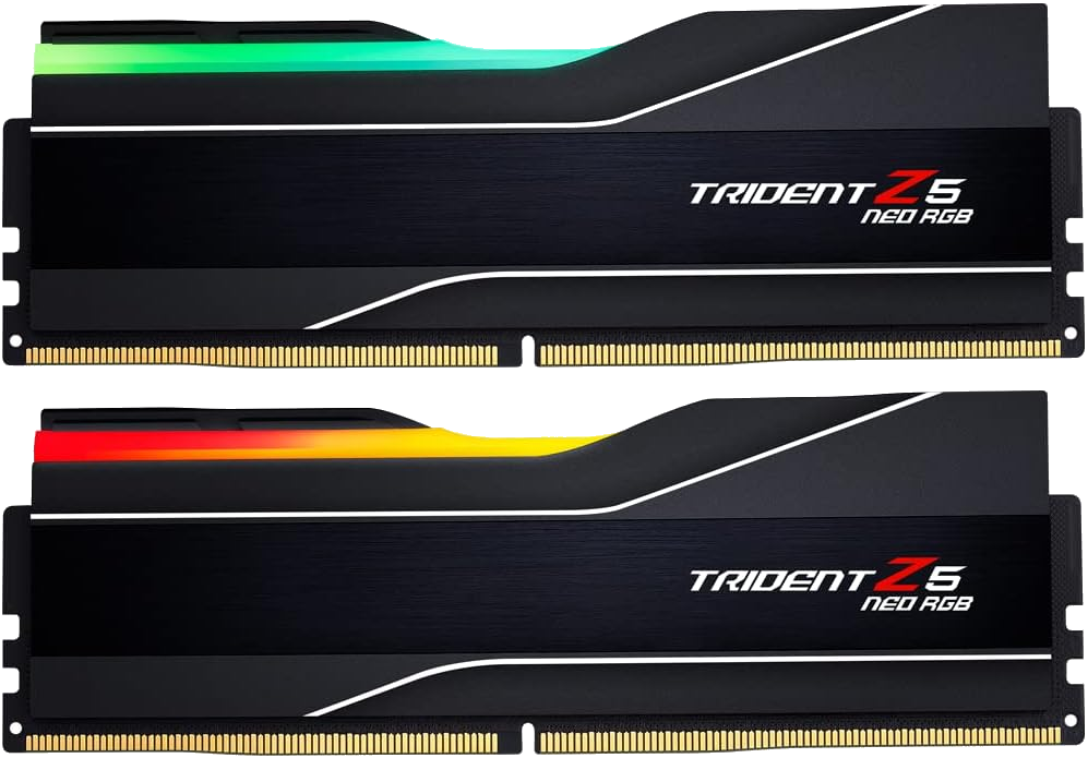 G.Skill Trident Z5 RGB DDR5-6000 32GB imagen oficial G.Skill
