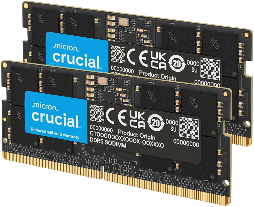Crucial DDR5-5600 32GB