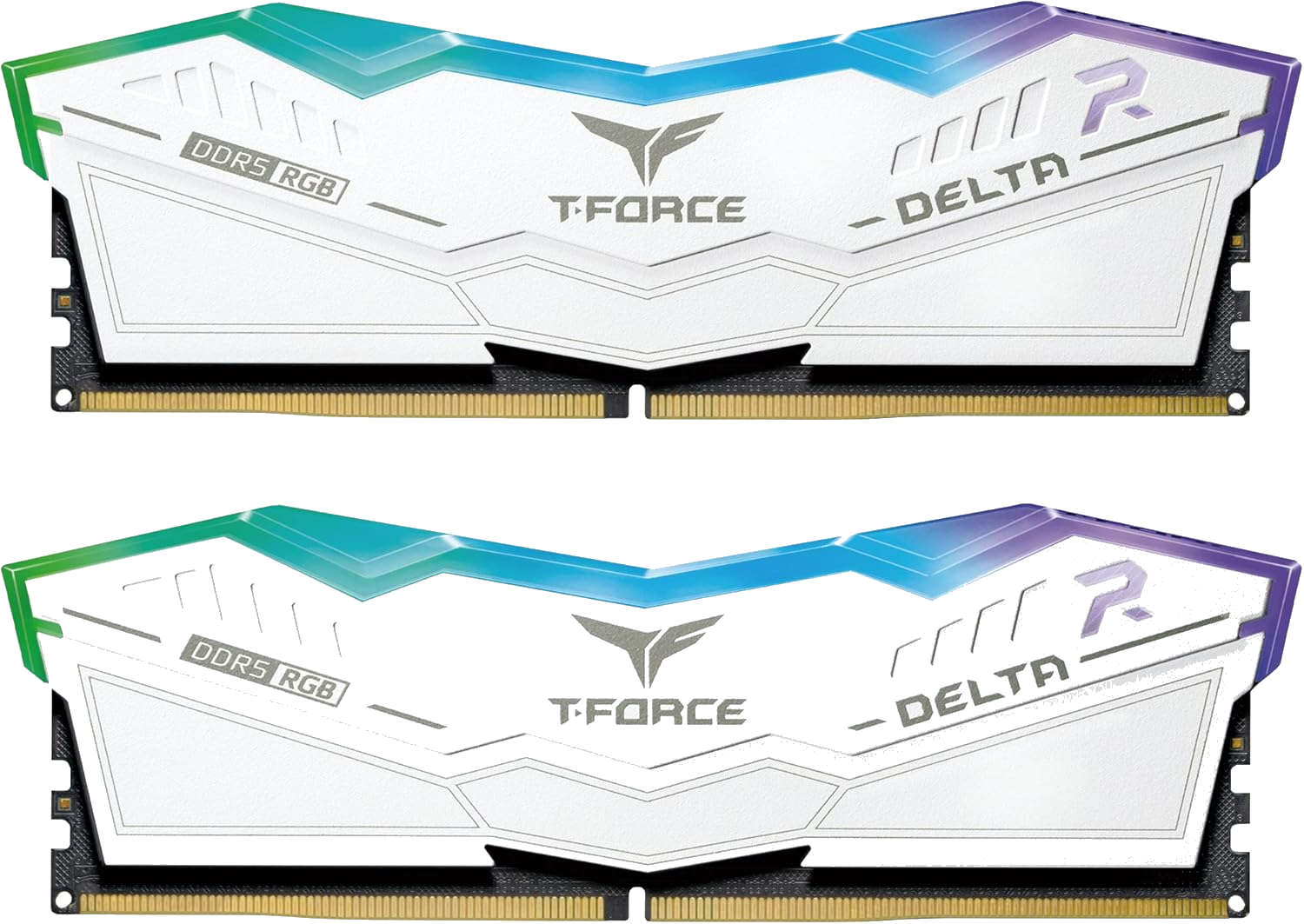 TeamGroup T-Force Delta RGB DDR5-6000 32GB imagen oficial TeamGroup