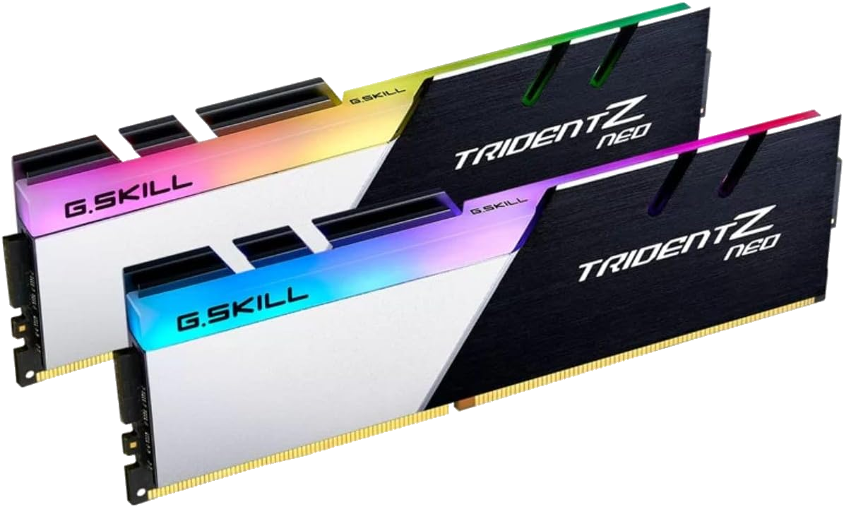 G.Skill Trident Z Neo DDR4-3600 32GB imagen oficial G.Skill