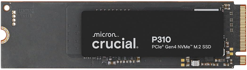 Crucial P5 Plus 1TB — Crucial
